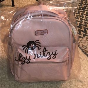 Itzy ritzy diaper bag